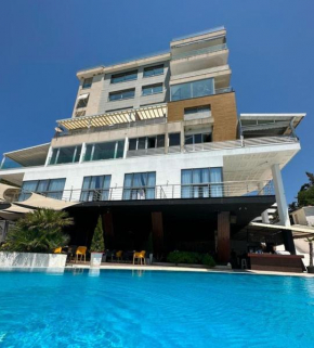 Panoramablick Durres